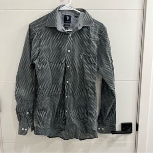 Mens button down